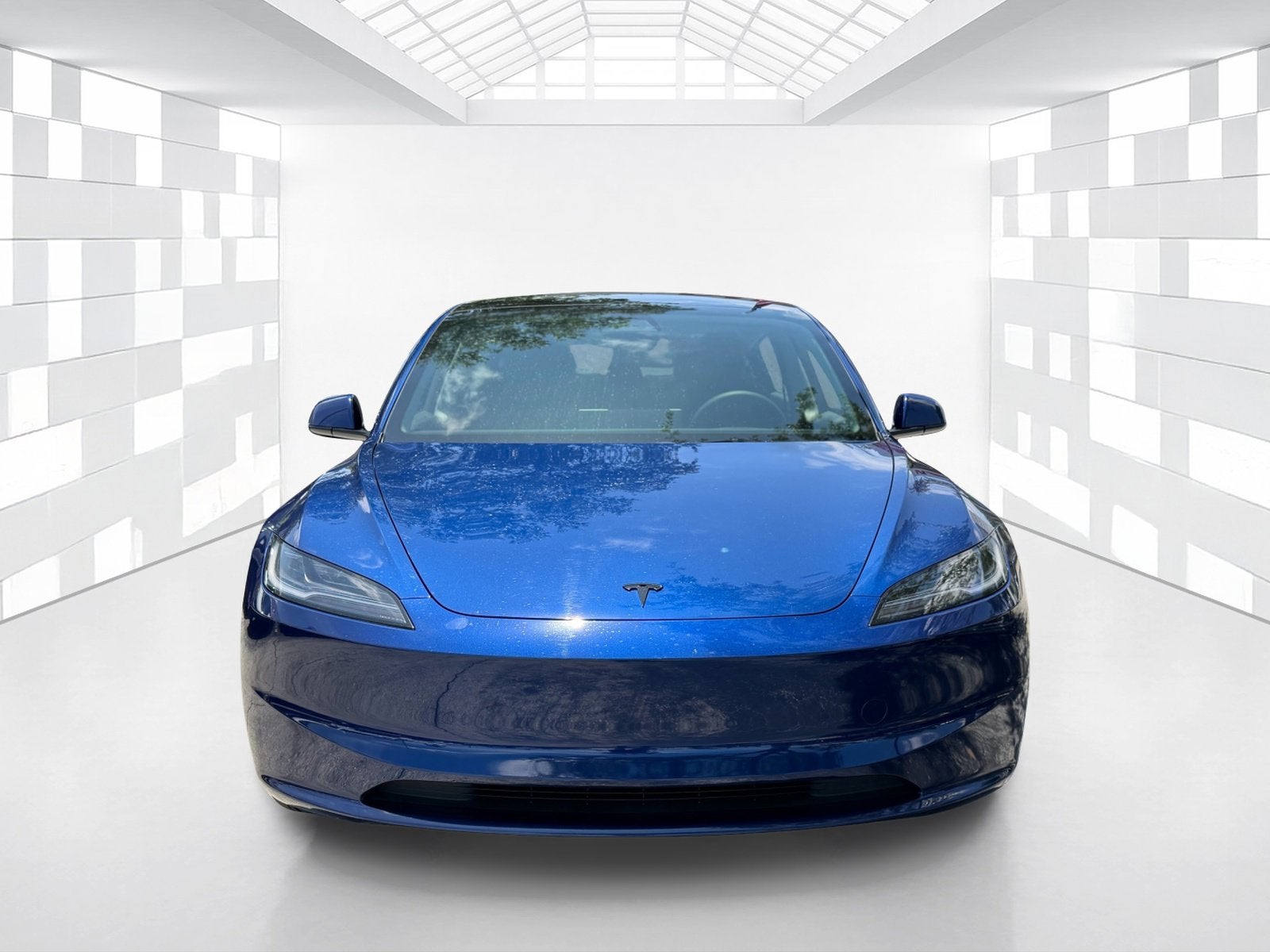 Used 2025 Tesla Model 3 Long Range with VIN 5YJ3E1EA4SF020441 for sale in Fort Lauderdale, FL