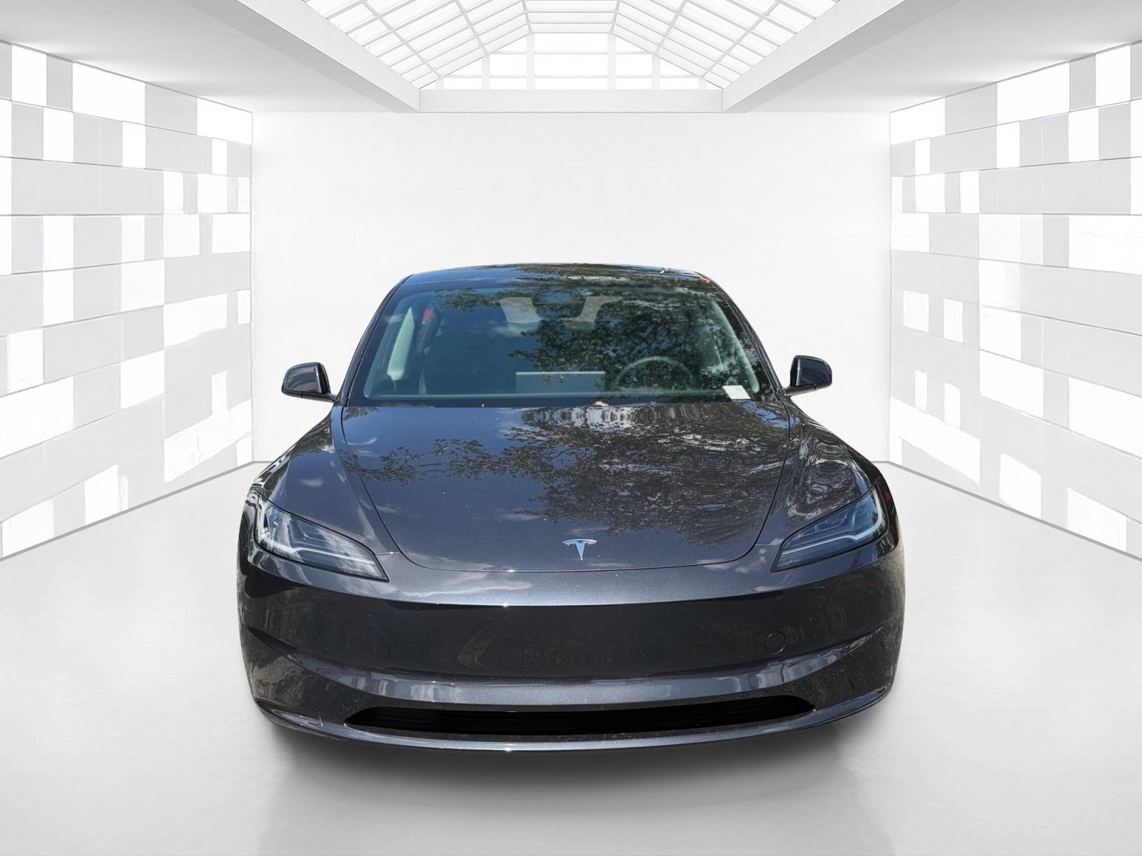 Used 2025 Tesla Model 3 Long Range with VIN 5YJ3E1EA5SF018066 for sale in Fort Lauderdale, FL