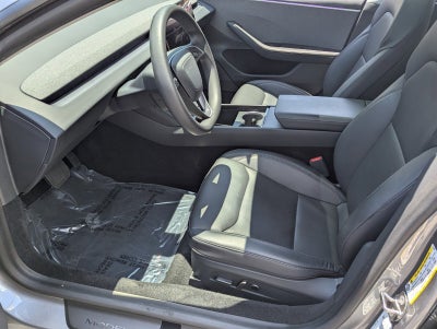 2024 Tesla Model 3 Base
