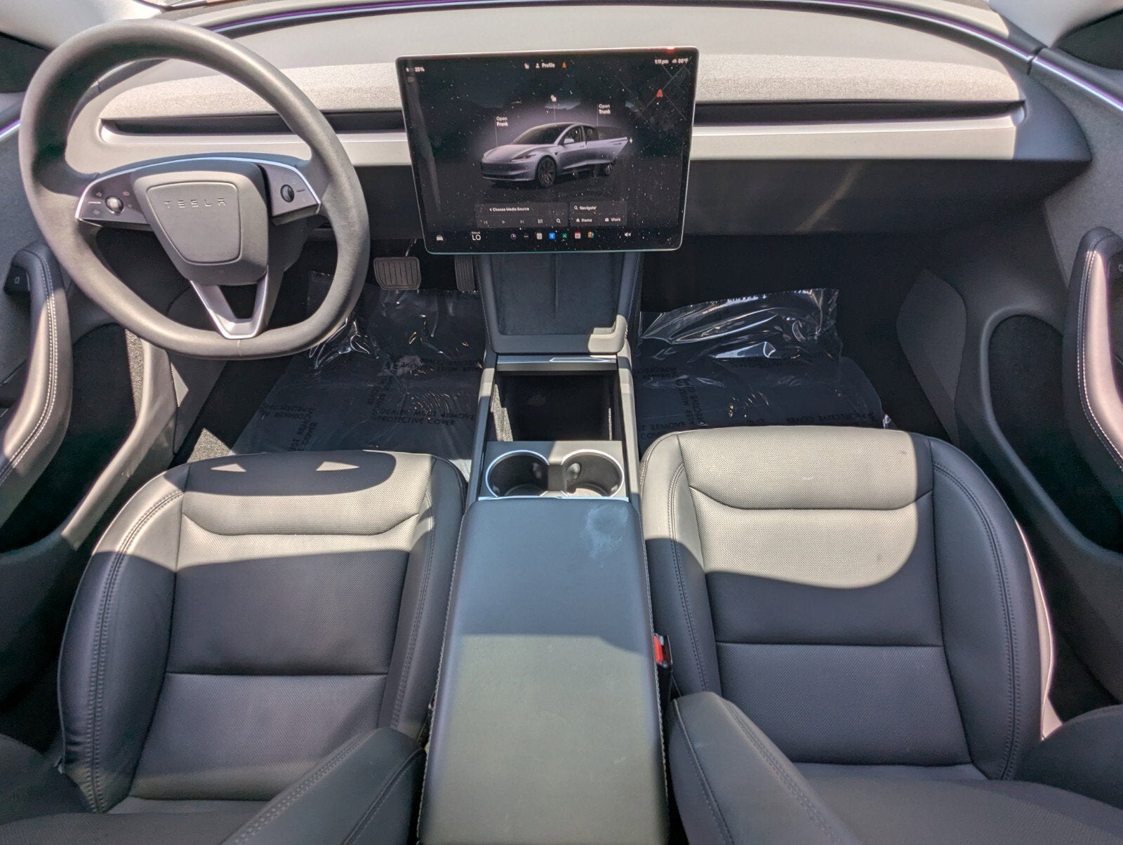 2024 Tesla Model 3 Base