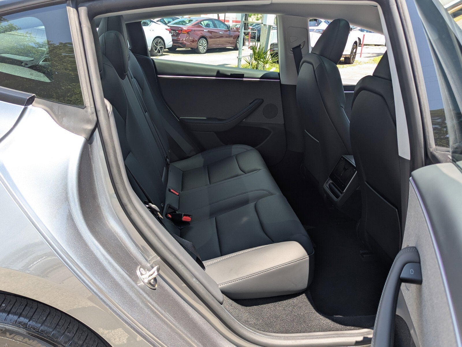 2024 Tesla Model 3 Base