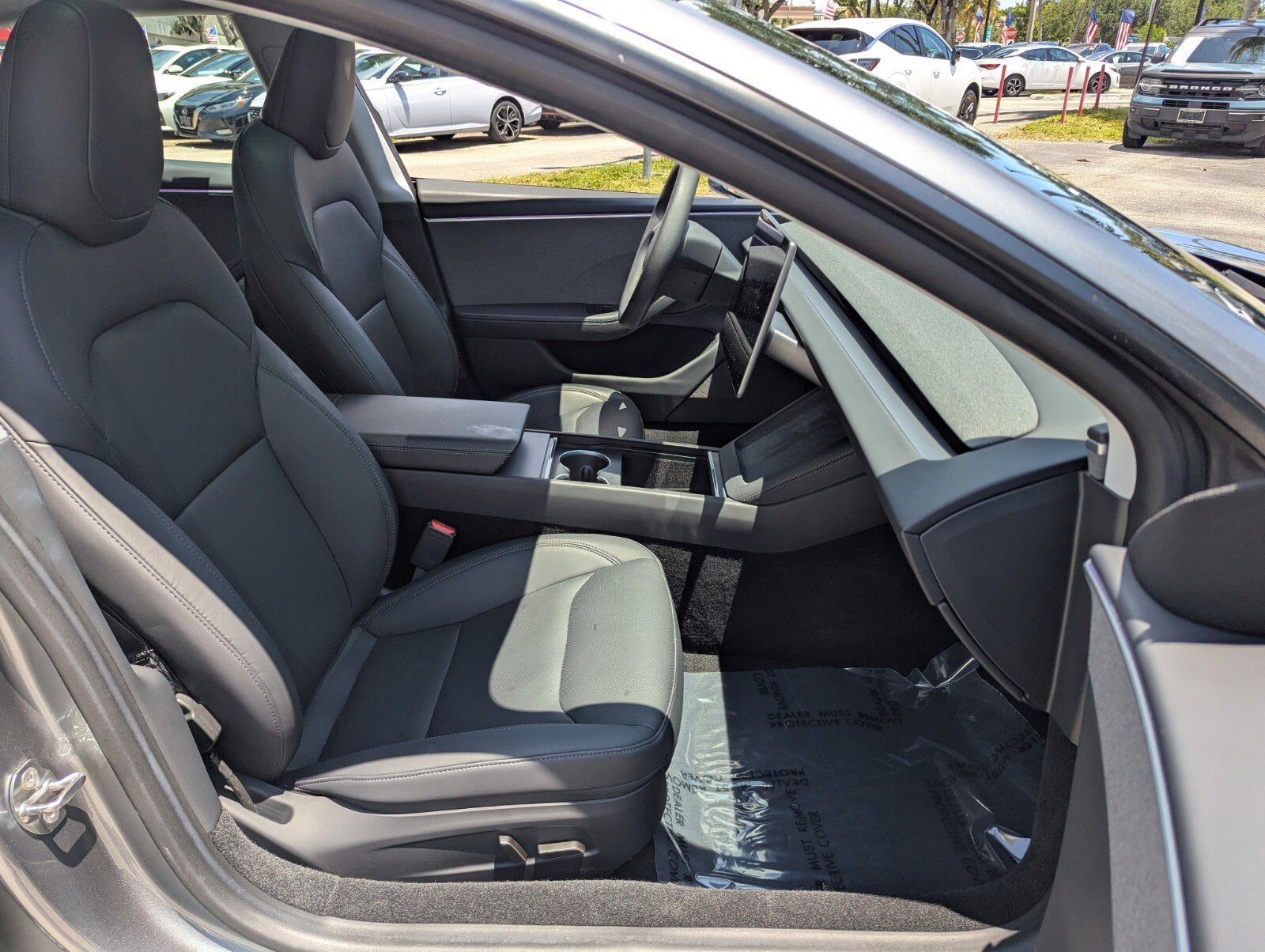 2024 Tesla Model 3 Base
