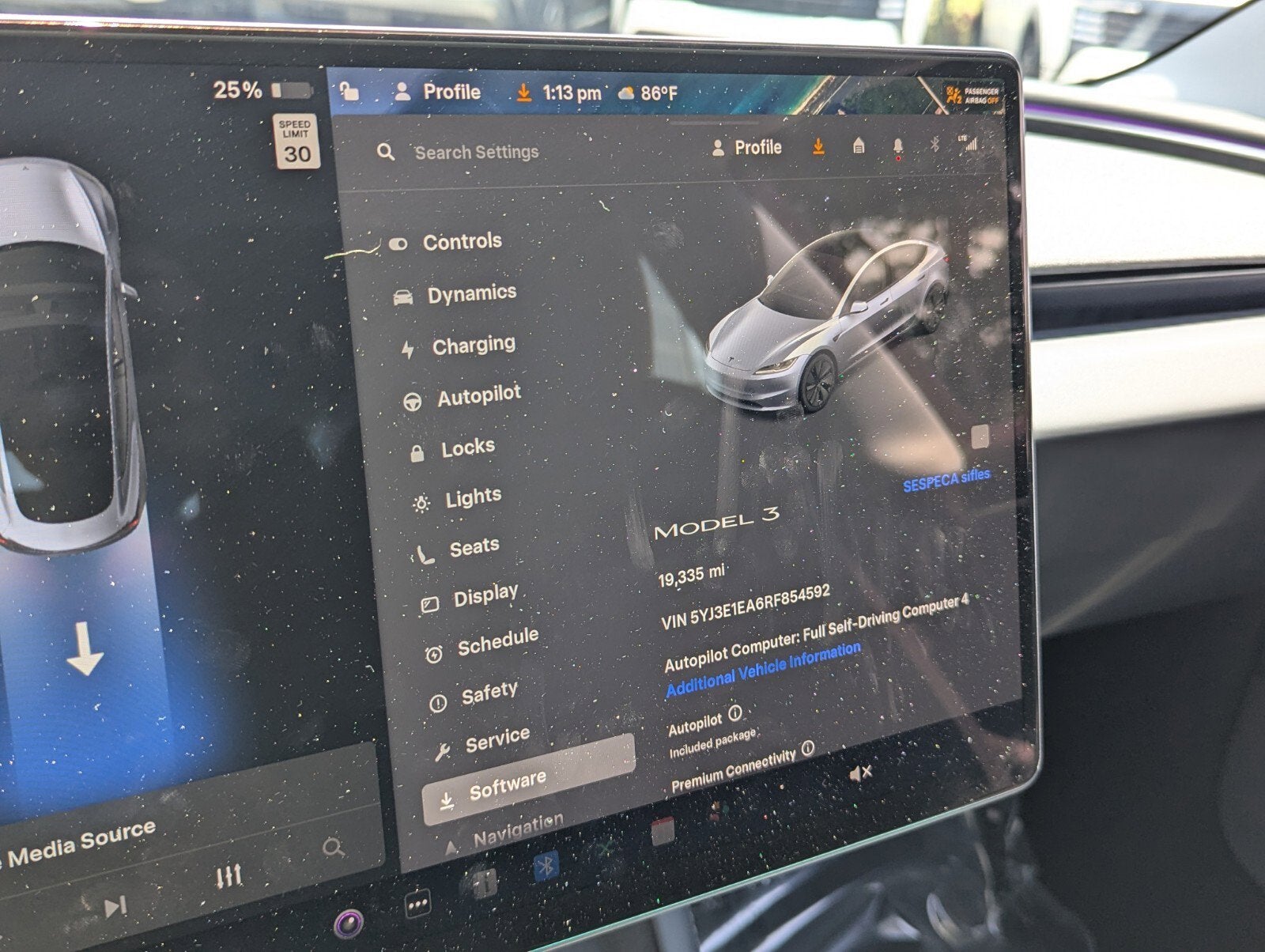 2024 Tesla Model 3 Base