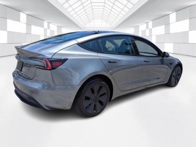 2024 Tesla Model 3 Base