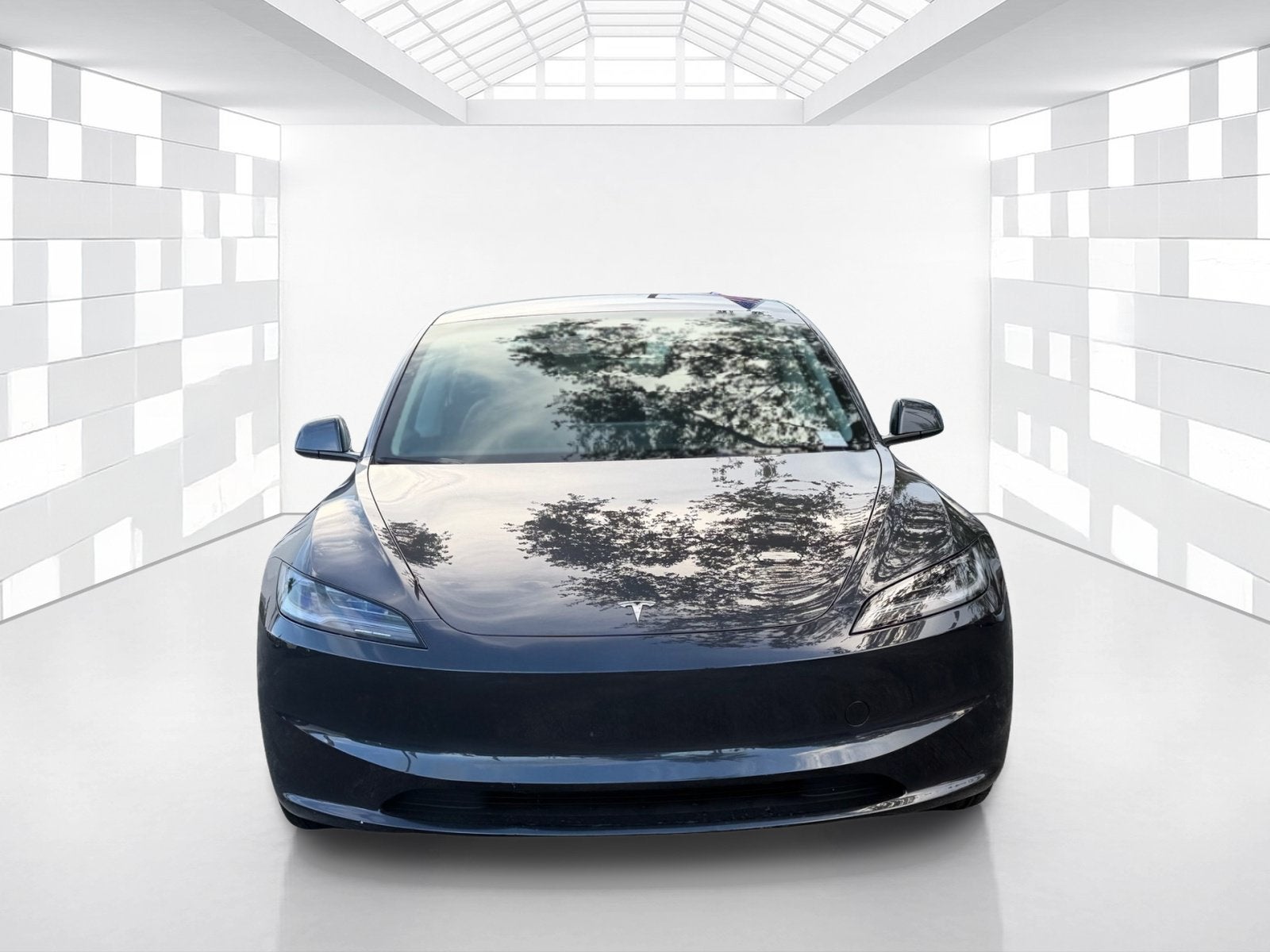 Used 2025 Tesla Model 3 Long Range with VIN 5YJ3E1EA9SF882215 for sale in Fort Lauderdale, FL
