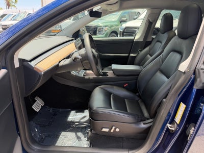 2021 Tesla Model Y Performance