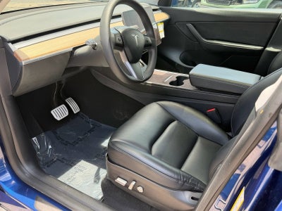 2021 Tesla Model Y Performance