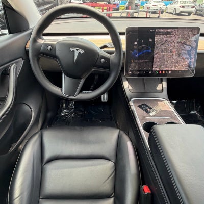 2021 Tesla Model Y Performance
