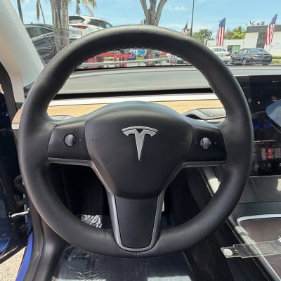 2021 Tesla Model Y Performance
