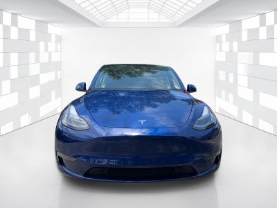 2021 Tesla Model Y Performance
