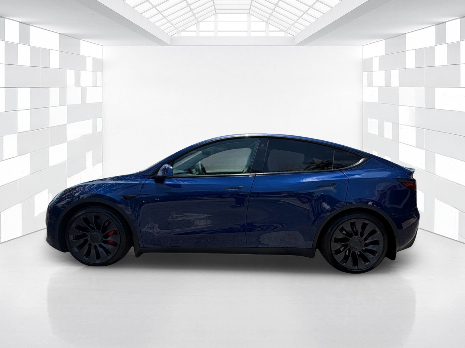 2021 Tesla Model Y Performance