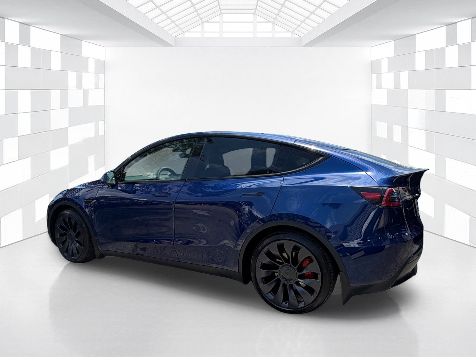 2021 Tesla Model Y Performance
