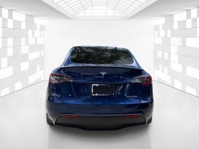 2021 Tesla Model Y Performance