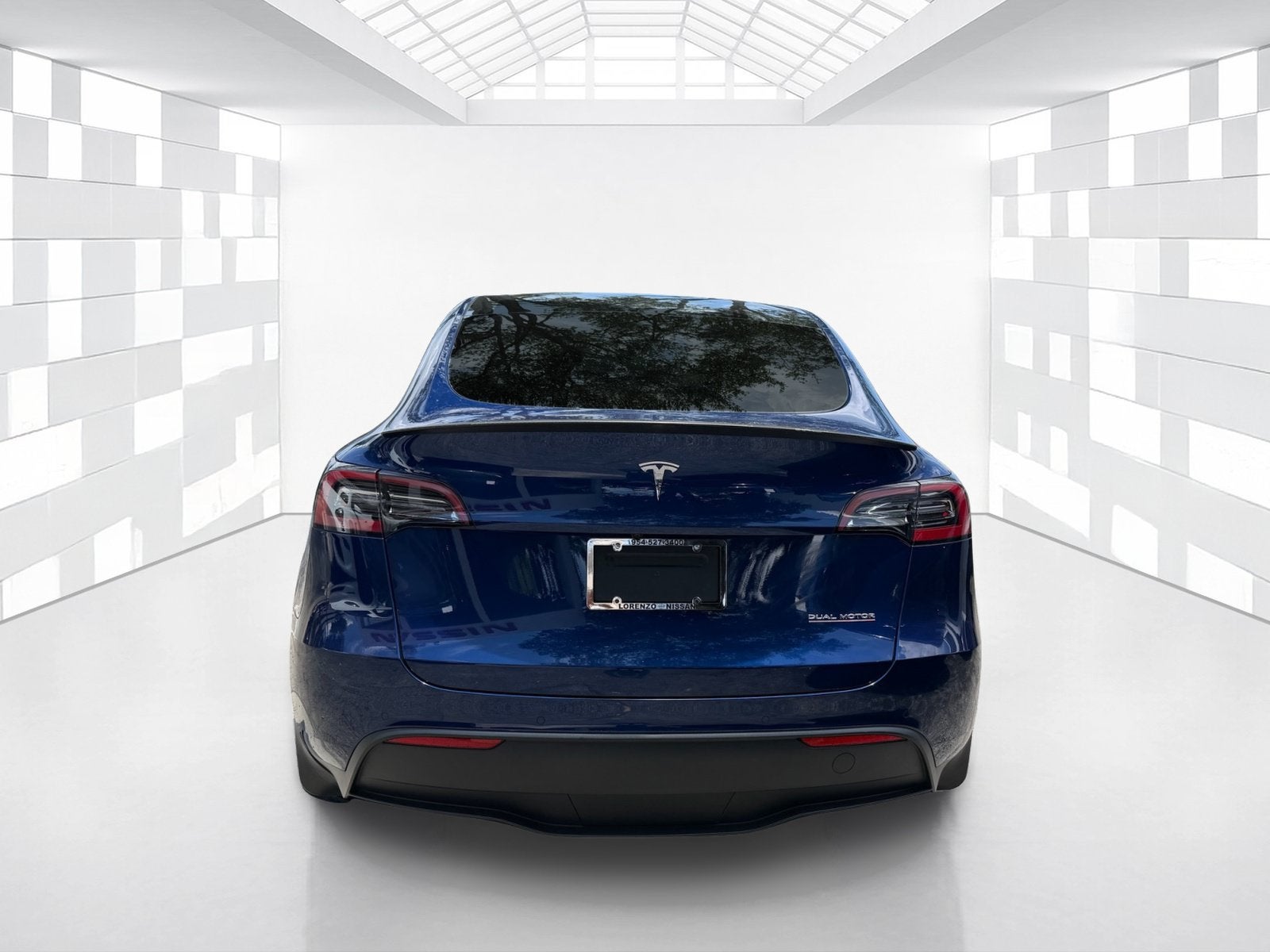 2021 Tesla Model Y Performance