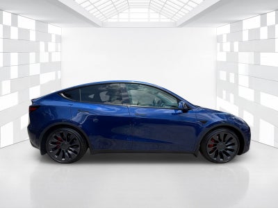 2021 Tesla Model Y Performance