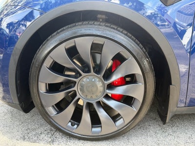 2021 Tesla Model Y Performance