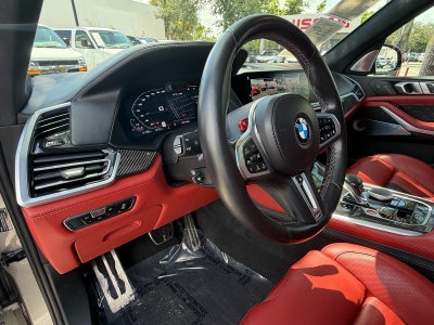 2022 BMW X5 M Base