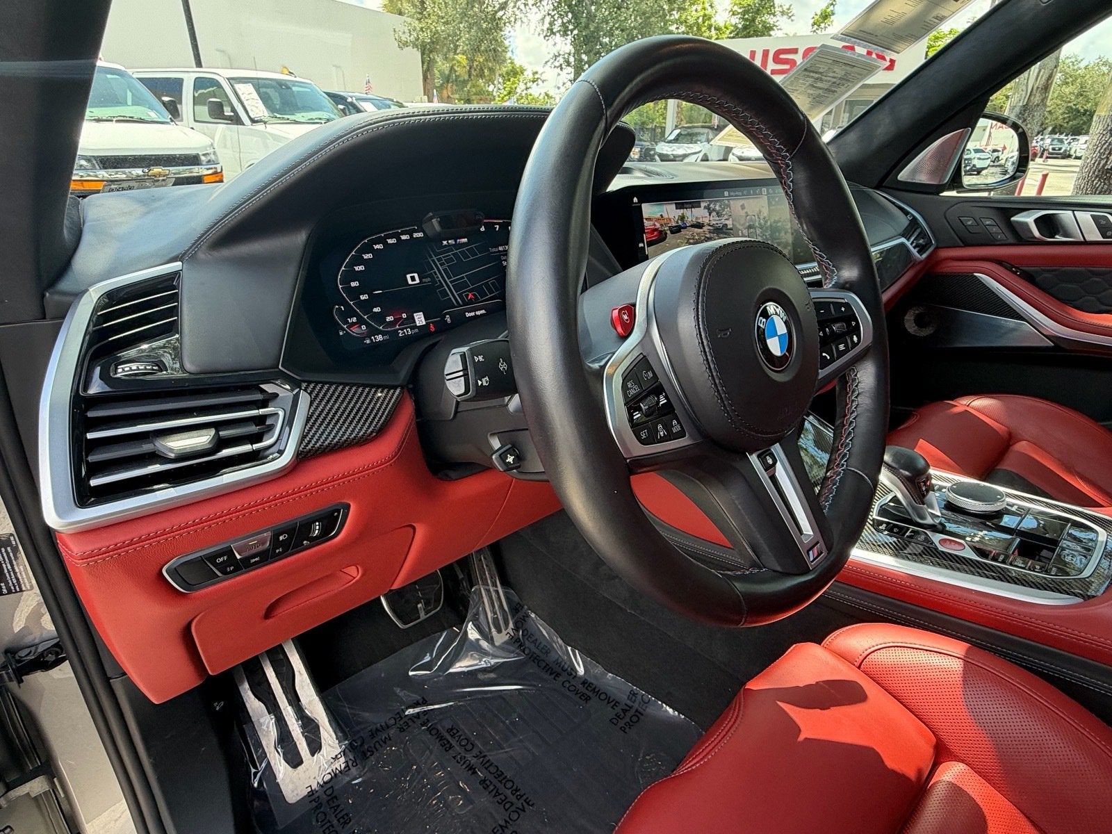 2022 BMW X5 M Base