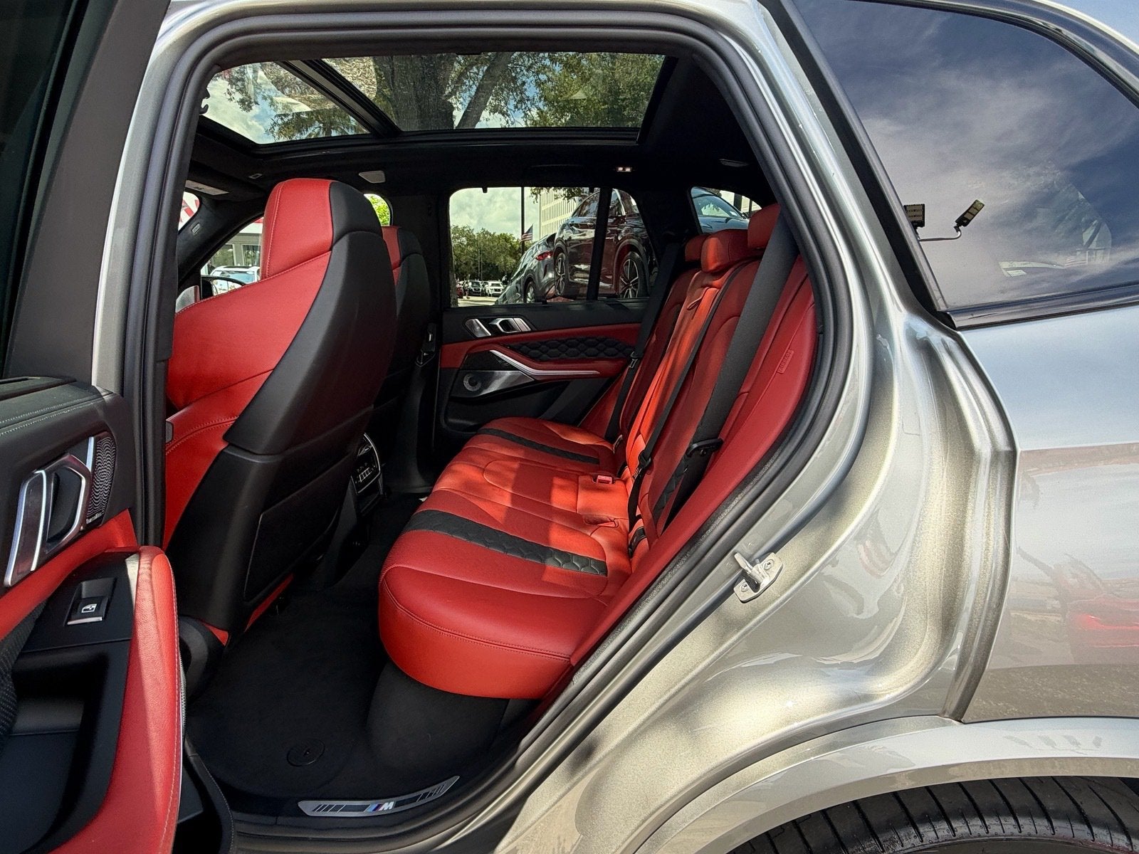 2022 BMW X5 M Base