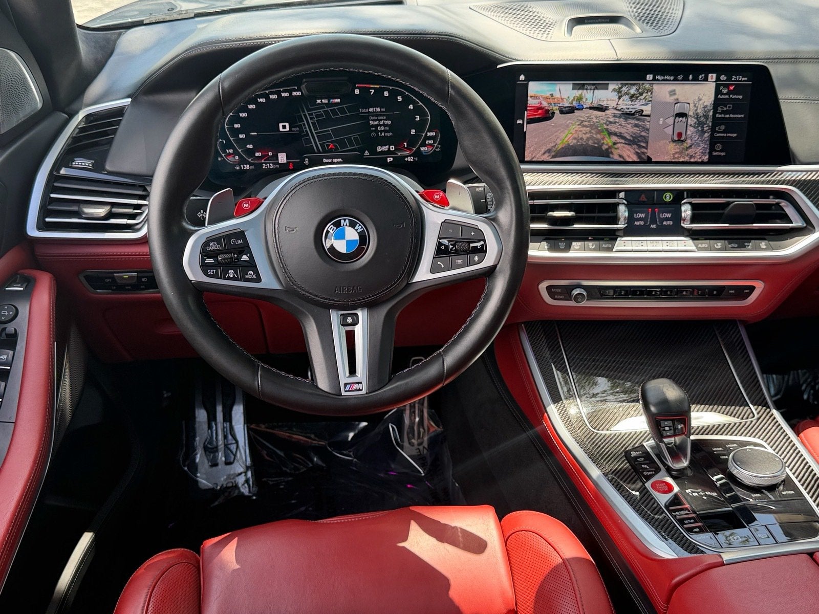 2022 BMW X5 M Base