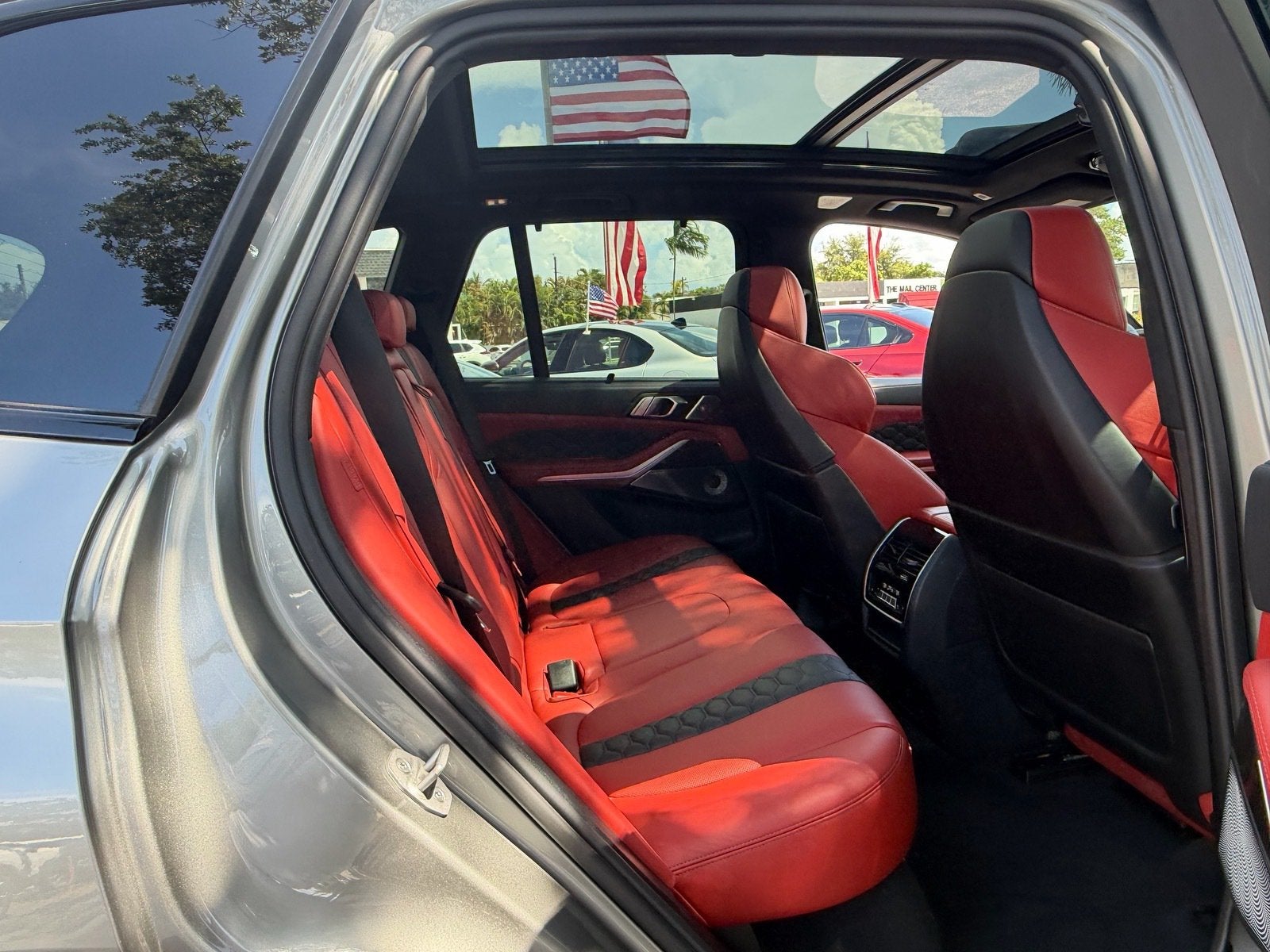 2022 BMW X5 M Base