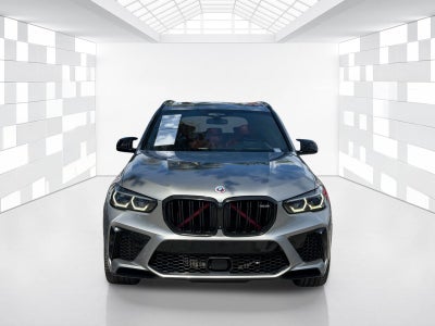 2022 BMW X5 M Base