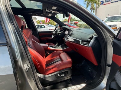 2022 BMW X5 M Base