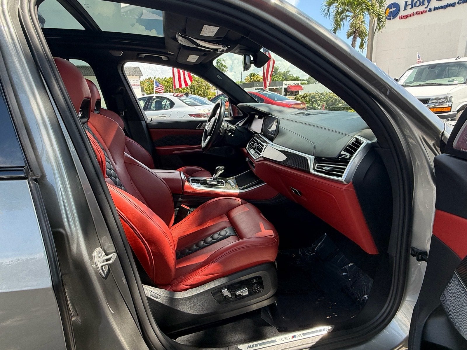 2022 BMW X5 M Base