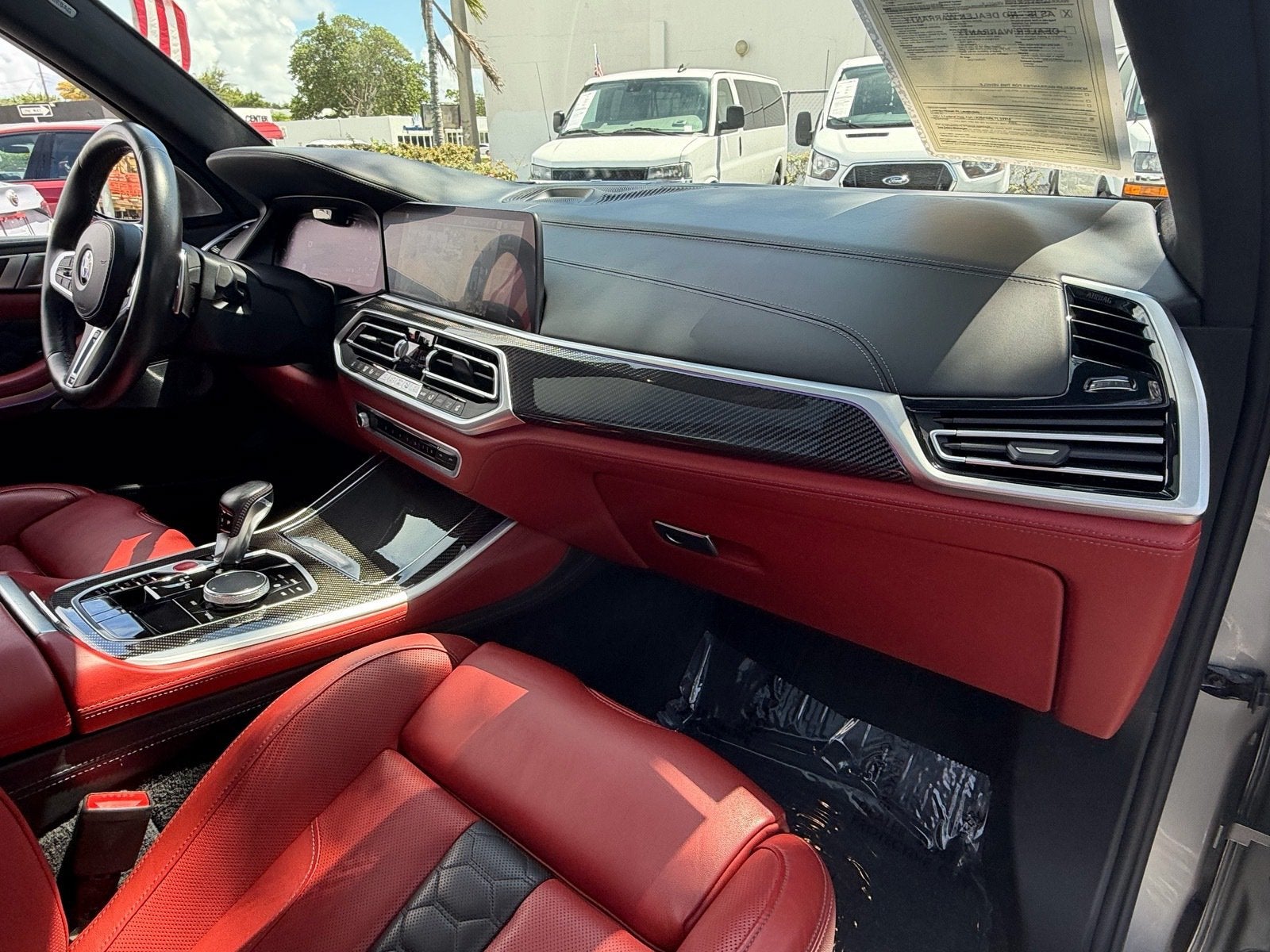 2022 BMW X5 M Base