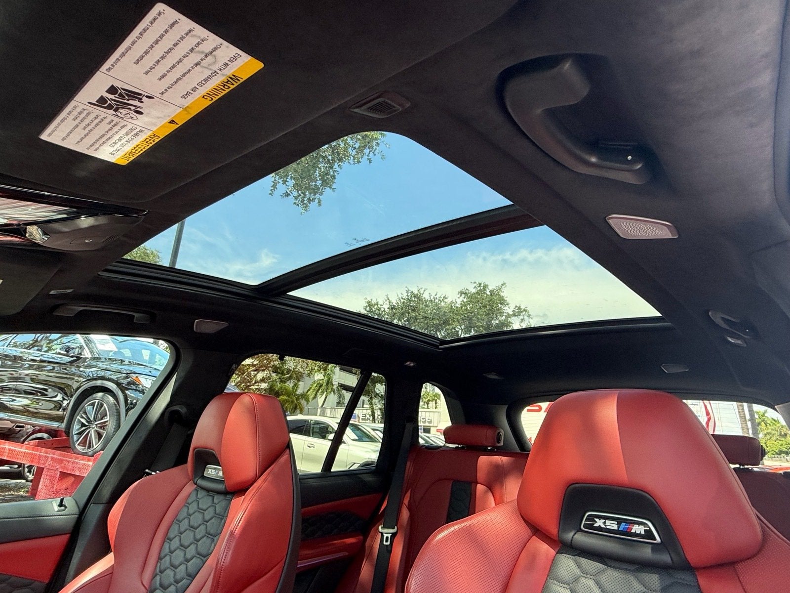 2022 BMW X5 M Base