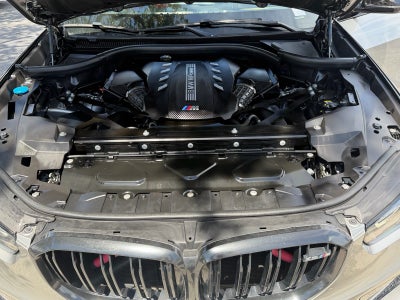 2022 BMW X5 M Base