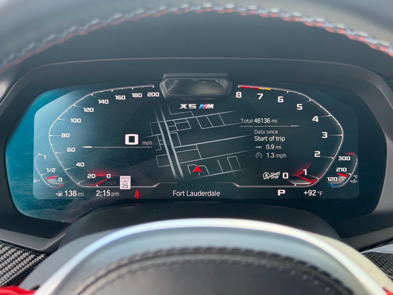 2022 BMW X5 M Base