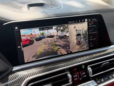2022 BMW X5 M Base