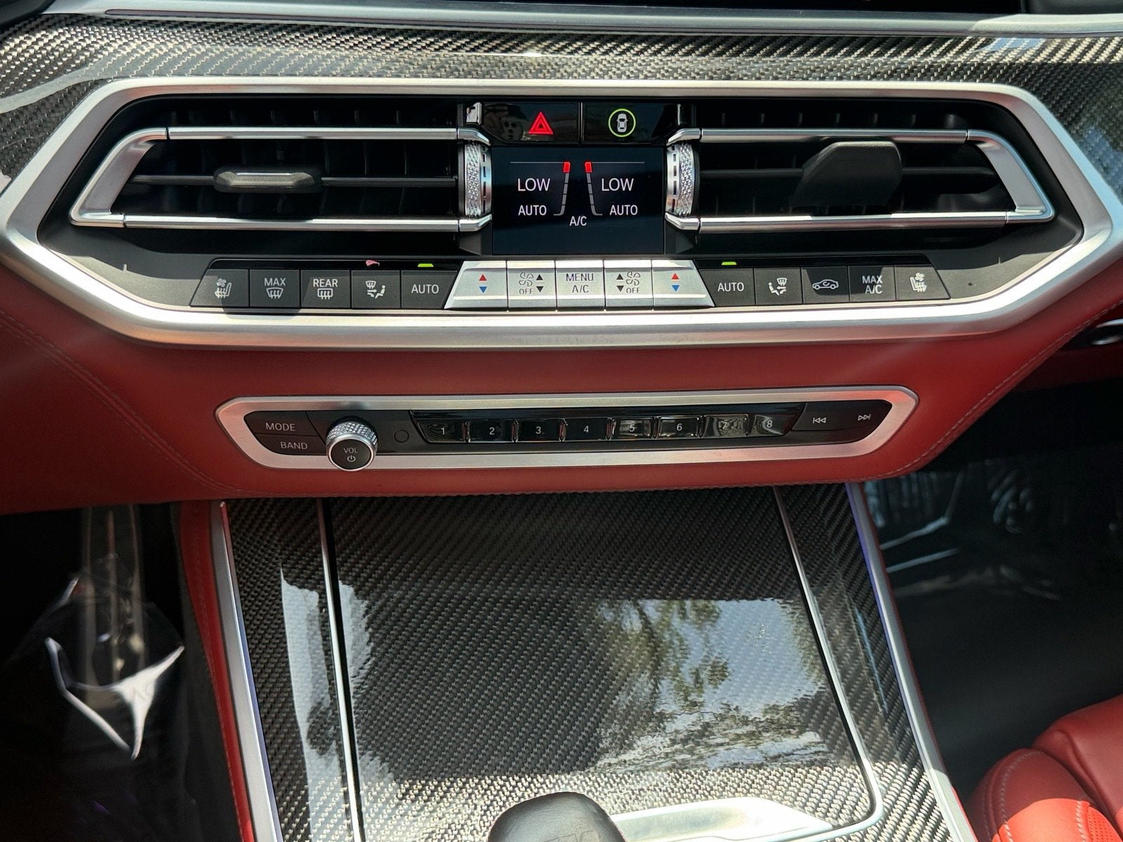 2022 BMW X5 M Base