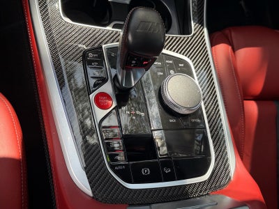 2022 BMW X5 M Base