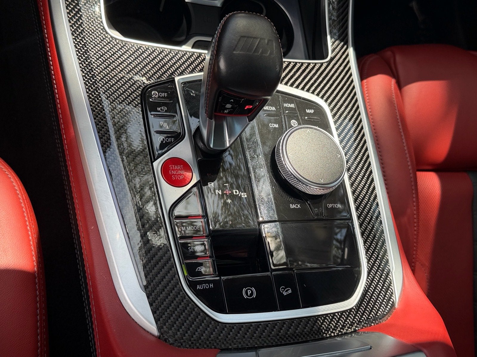 2022 BMW X5 M Base