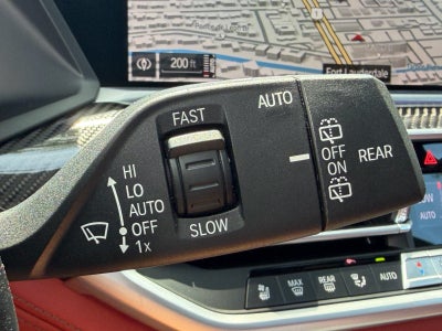 2022 BMW X5 M Base