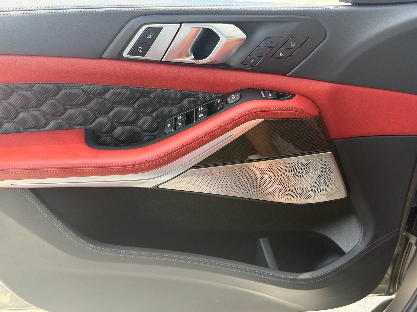 2022 BMW X5 M Base
