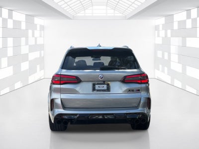 2022 BMW X5 M Base