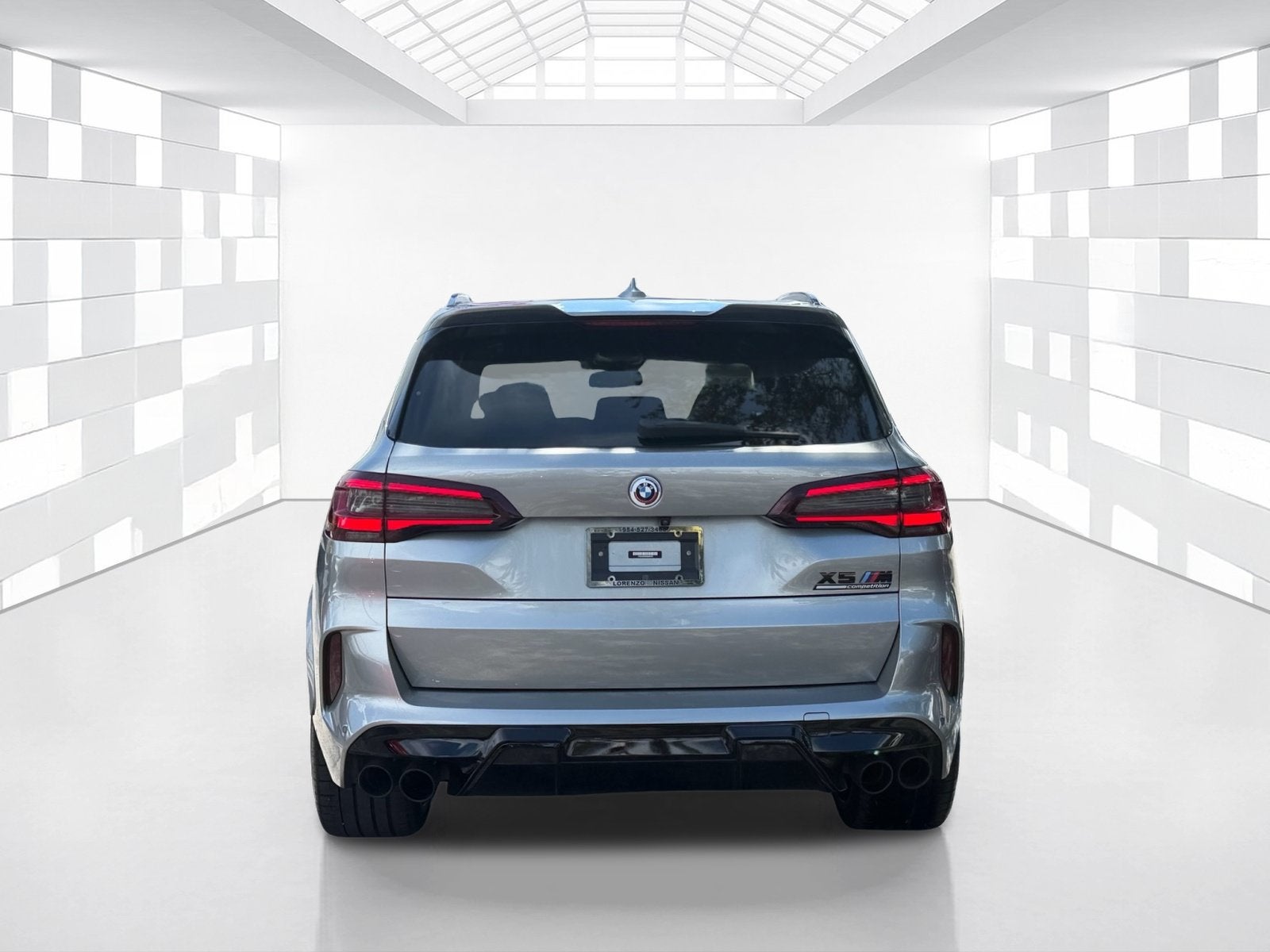 2022 BMW X5 M Base