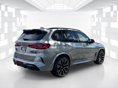 2022 BMW X5 M Base