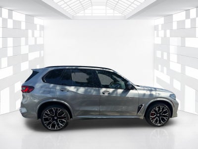 2022 BMW X5 M Base