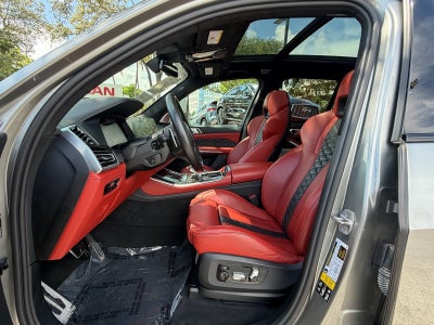 2022 BMW X5 M Base