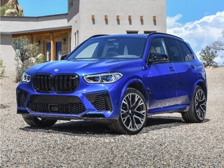 2022 BMW X5 M Base