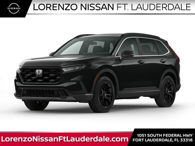 2024 Honda CR-V Hybrid Sport