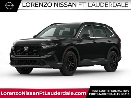 2024 Honda CR-V Hybrid Sport