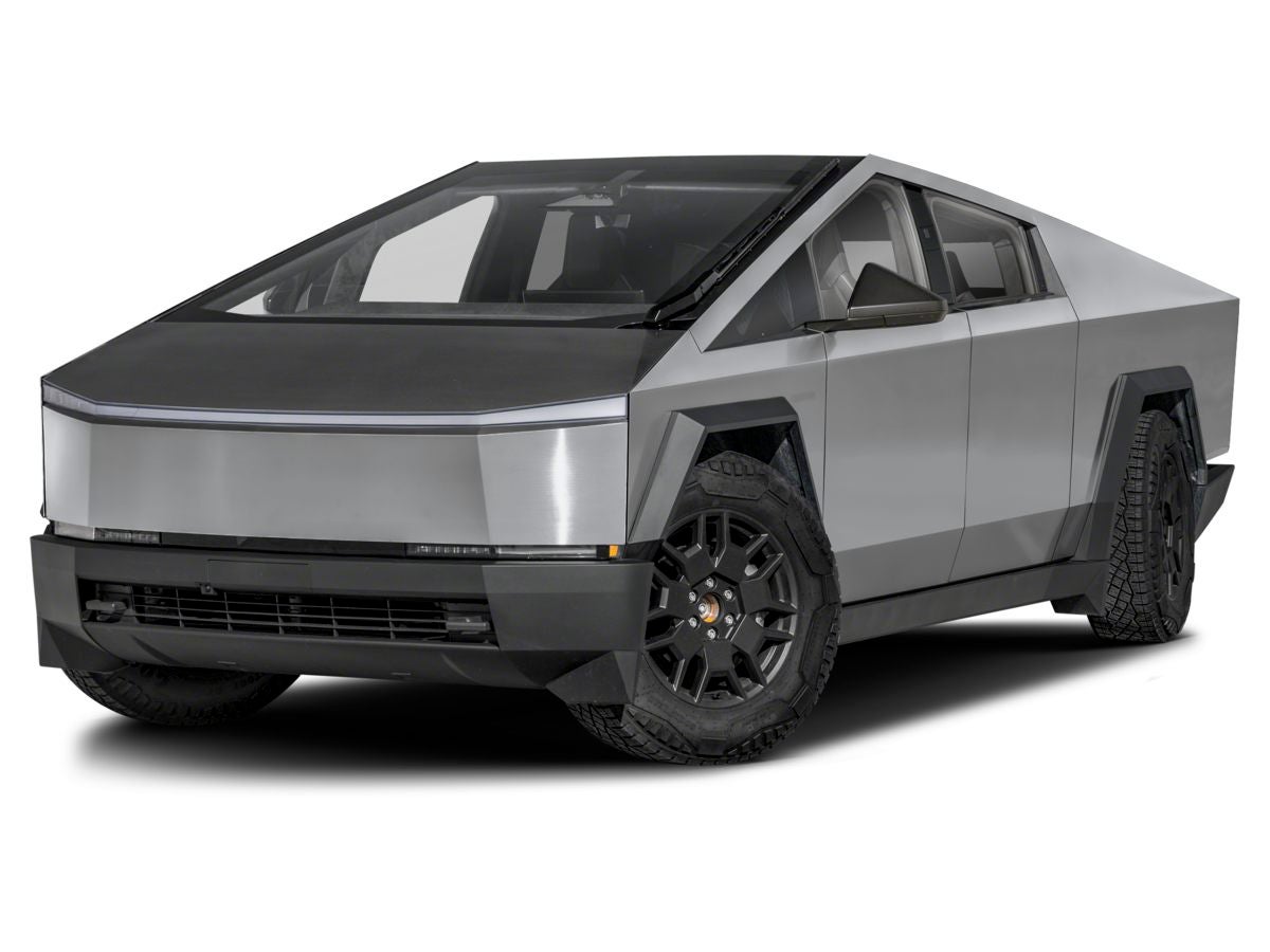 2025 CyberTruck