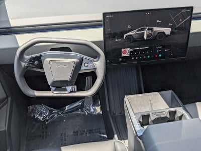 2025 Tesla Cybertruck Base