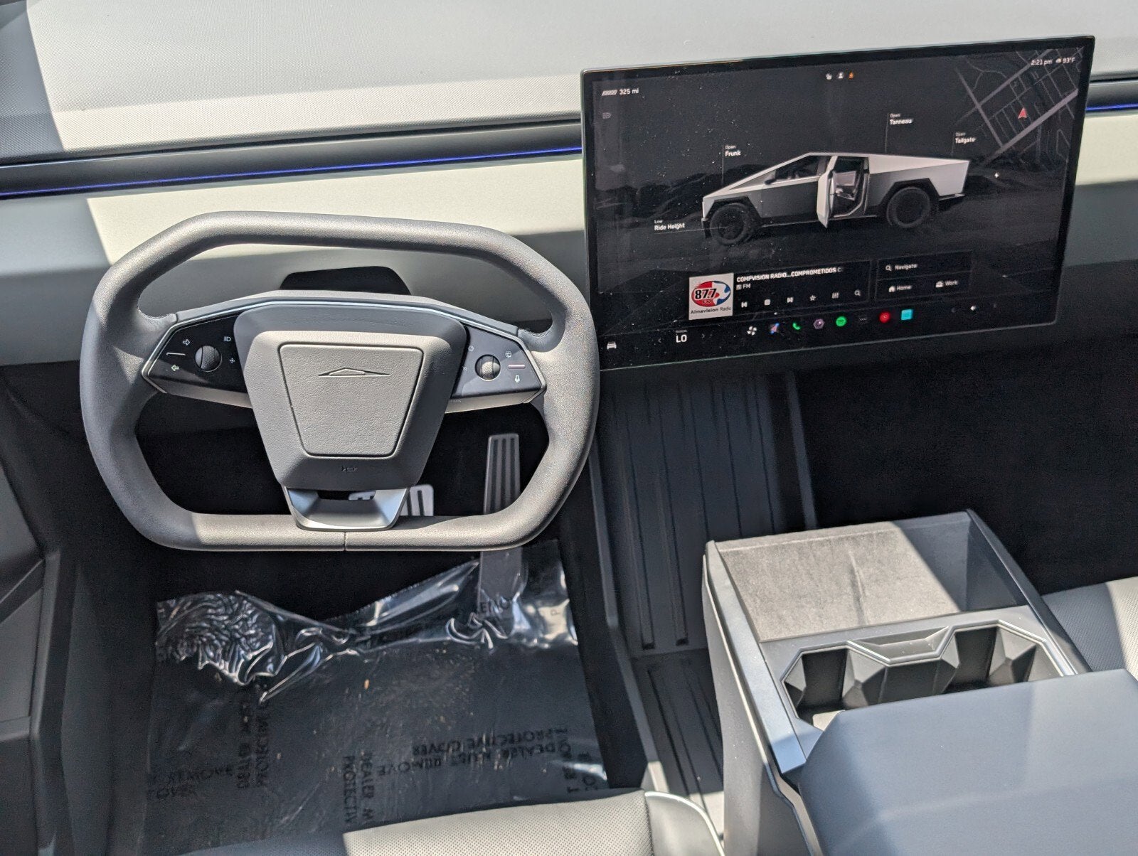 2025 Tesla Cybertruck Base