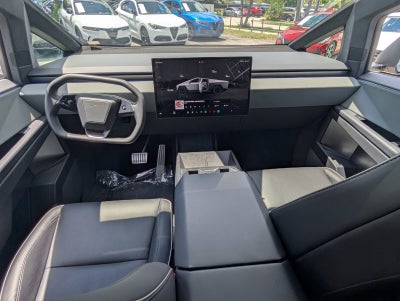 2025 Tesla Cybertruck Base